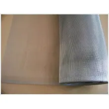 Canada Small Roll Aluminium Window Fly Screen Mesh